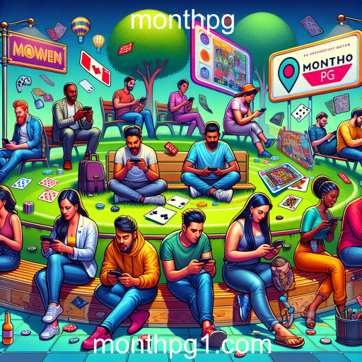 O Ascenso dos Jogos Móveis: Uma Revolução no Entretenimento